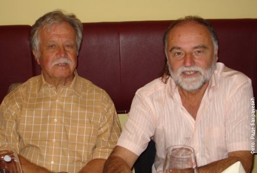 Rade Bakračević i Mihailo Lišanin.jpg Rade Bakračević i Mihailo Lišanin.jpg